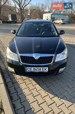 Универсал Skoda Octavia 2011 в Черновцах