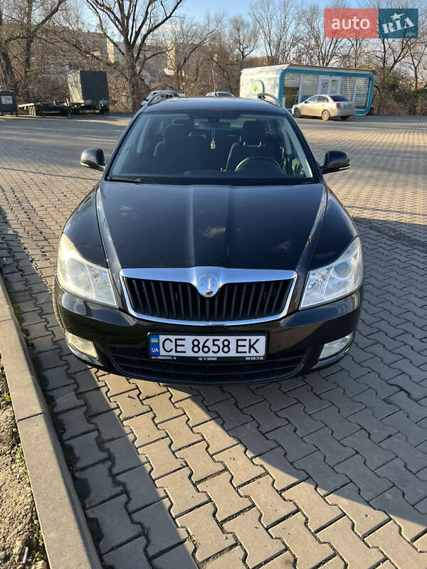 Skoda Octavia 2011 Skoda Octavia 2011