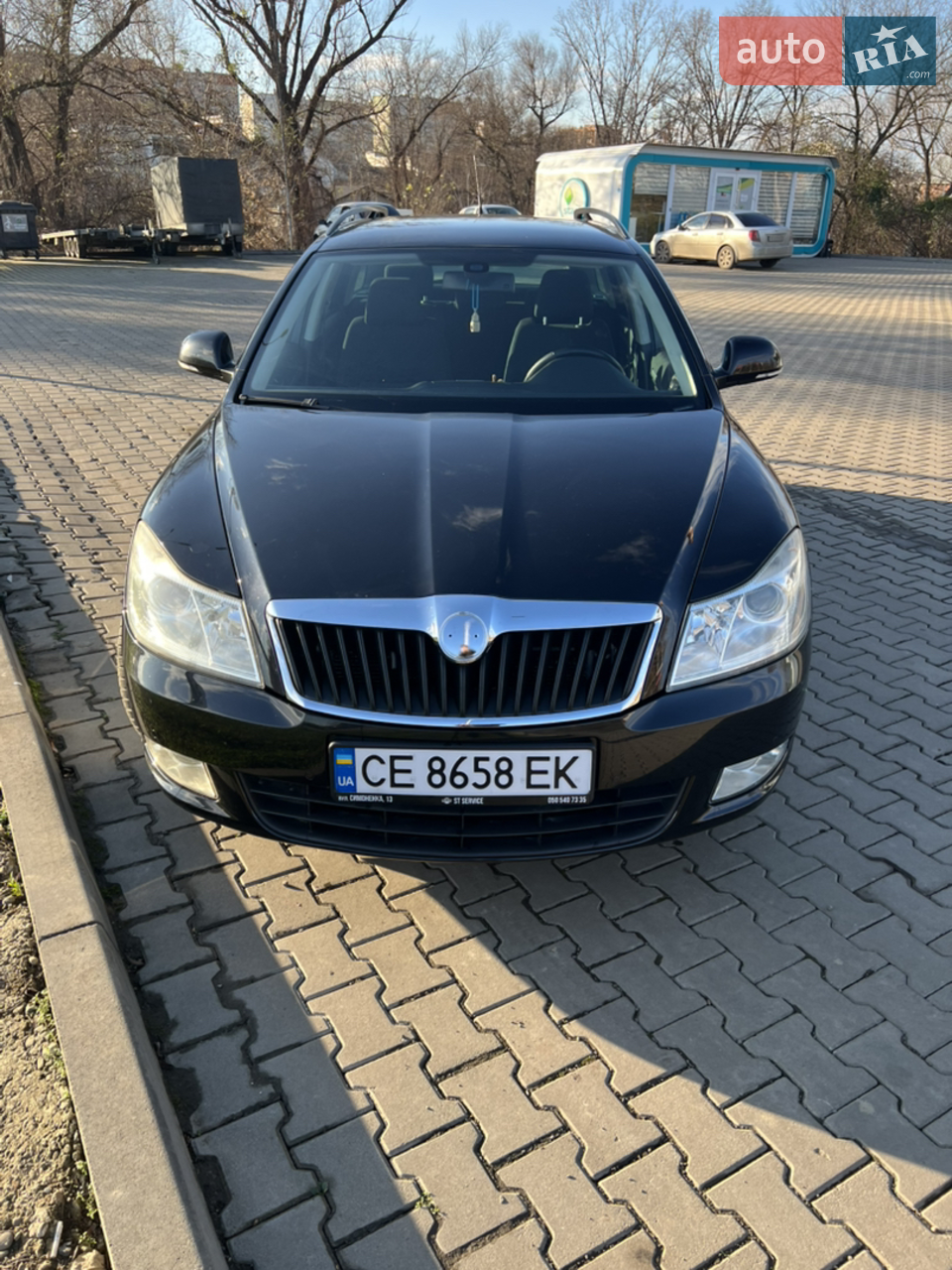 2011 Skoda Octavia - мініатюра 45