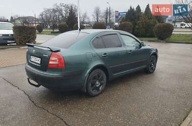 Лифтбек Skoda Octavia 2007 в Одессе