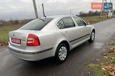 Ліфтбек Skoda Octavia 2008 в Виноградові