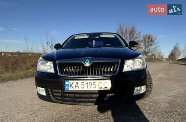 Ліфтбек Skoda Octavia 2012 в Василькові
