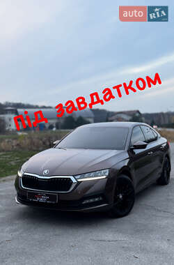 Ліфтбек Skoda Octavia 2020 в Дніпрі