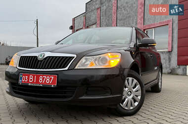 Лифтбек Skoda Octavia 2012 в Лубнах