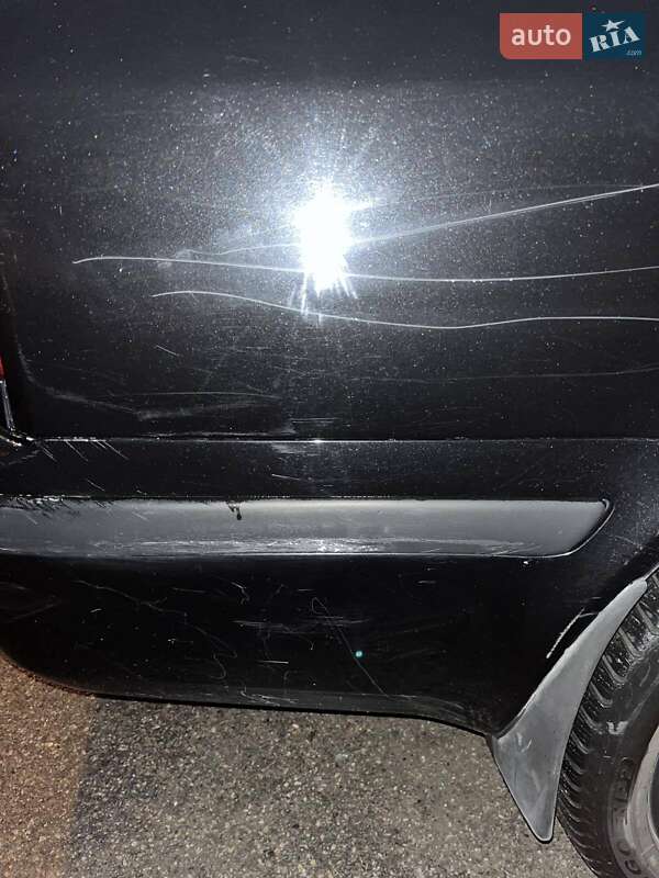 Лифтбек Skoda Octavia 2008 в Днепре