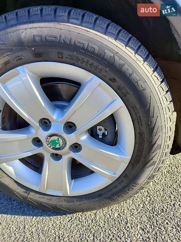 Универсал Skoda Octavia 2012 в Киеве