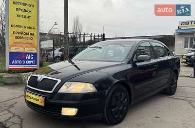 Лифтбек Skoda Octavia 2006 в Николаеве