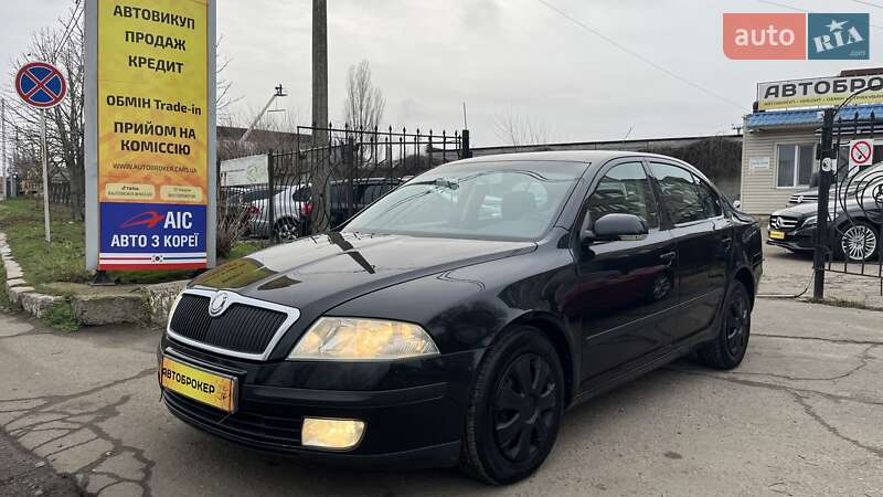 Skoda Octavia 2006