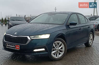 Лифтбек Skoda Octavia 2020 в Львове