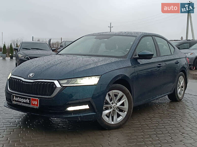 Skoda Octavia 2020 Skoda Octavia 2020