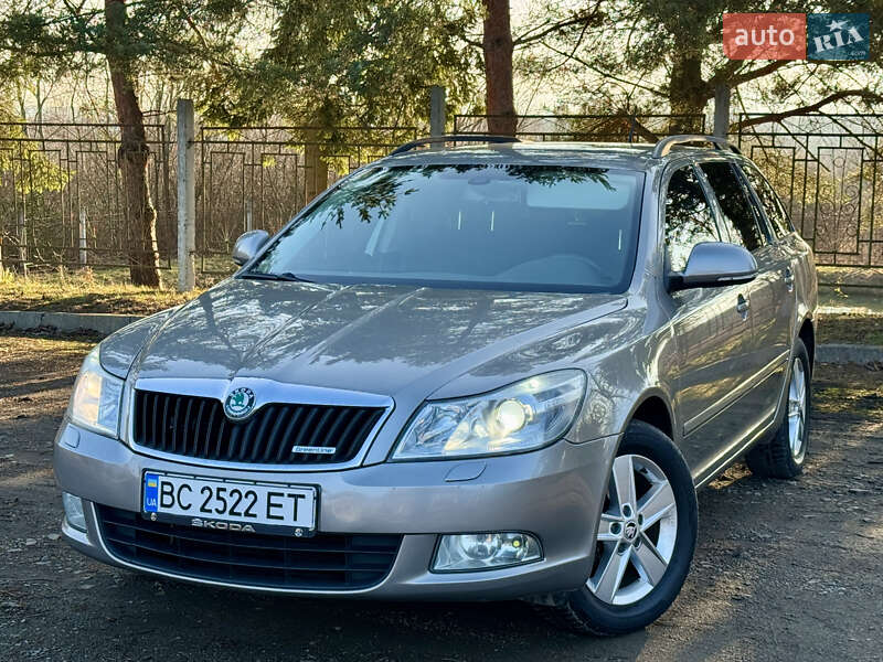 Skoda Octavia 2011 Skoda Octavia 2011