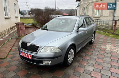 Універсал Skoda Octavia 2006 в Теребовлі
