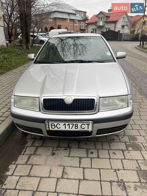 Skoda Octavia 2004