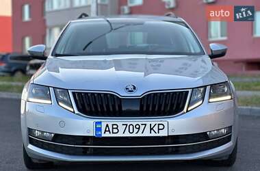 Універсал Skoda Octavia 2017 в Вінниці