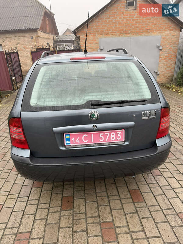 Универсал Skoda Octavia 2006 в Христиновке фото 7 Универсал Skoda Octavia 2006 в Христиновке