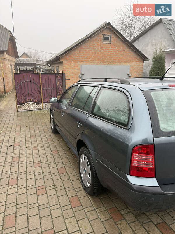Универсал Skoda Octavia 2006 в Христиновке фото 10 Универсал Skoda Octavia 2006 в Христиновке