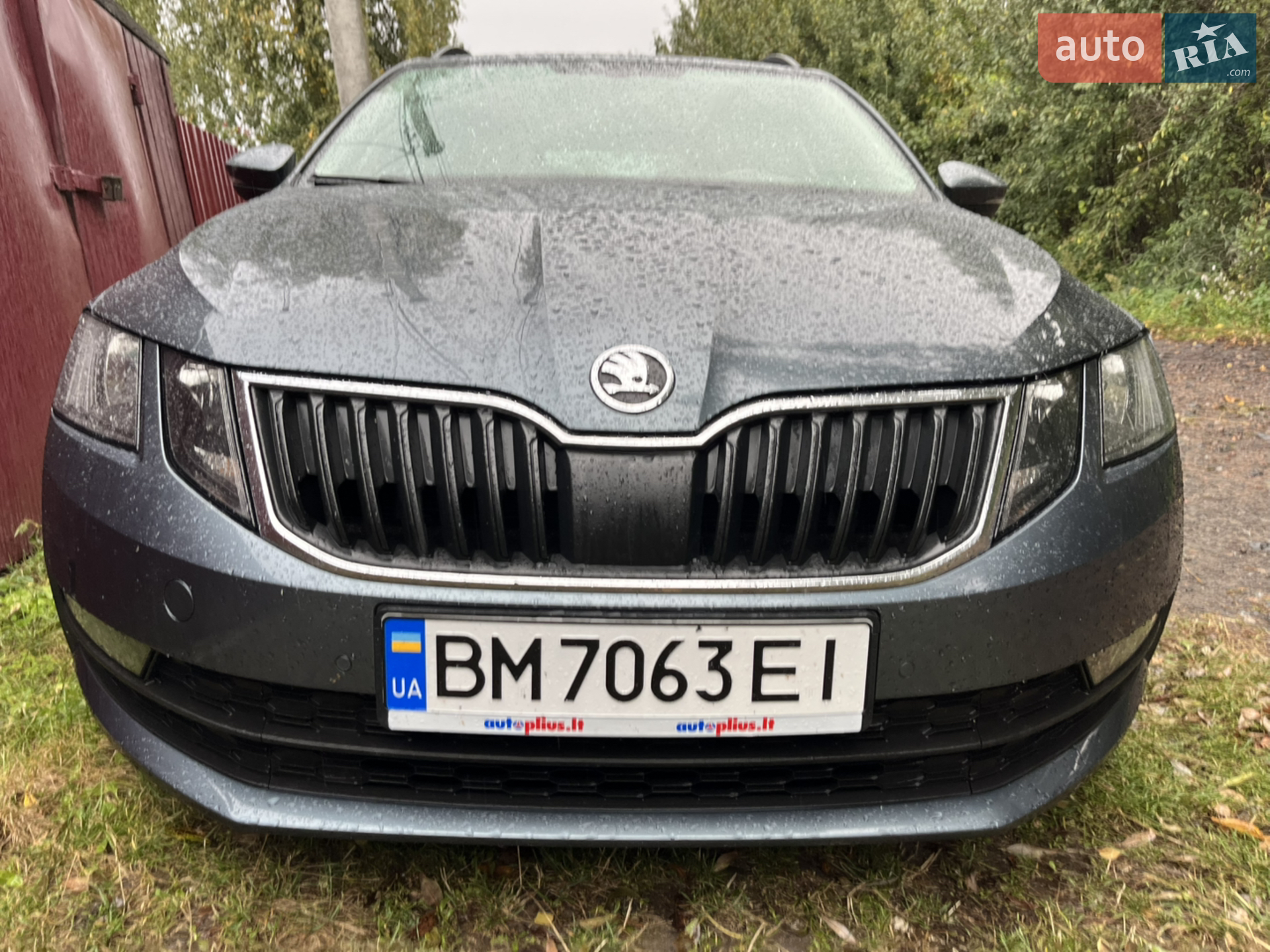 2017 Skoda Octavia - мініатюра 15