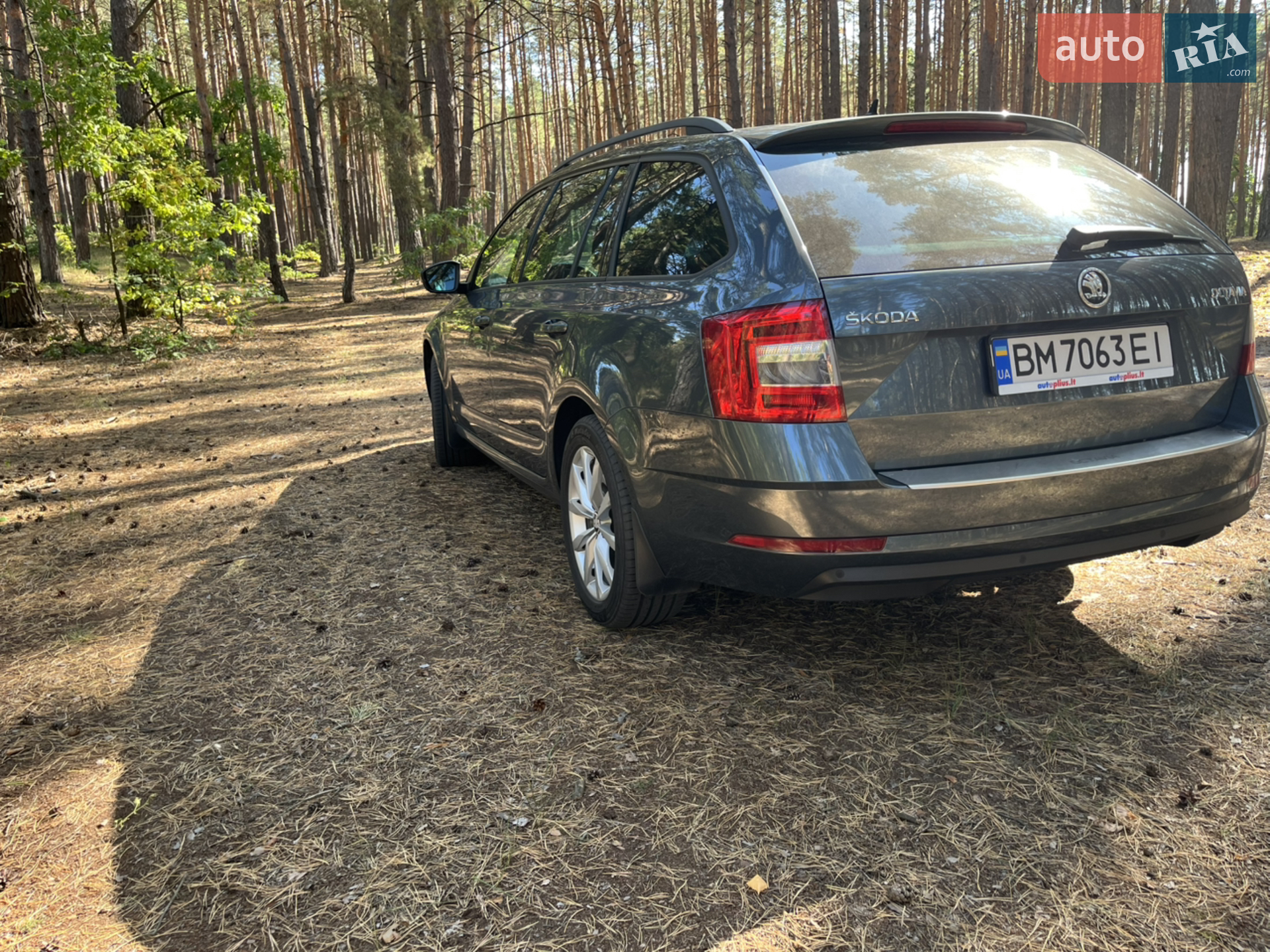 2017 Skoda Octavia - мініатюра 14