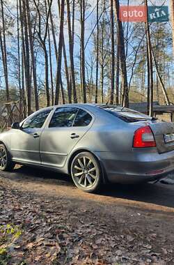 Лифтбек Skoda Octavia 2012 в Киеве