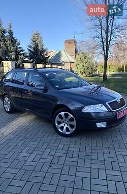 Універсал Skoda Octavia 2008 в Нікополі