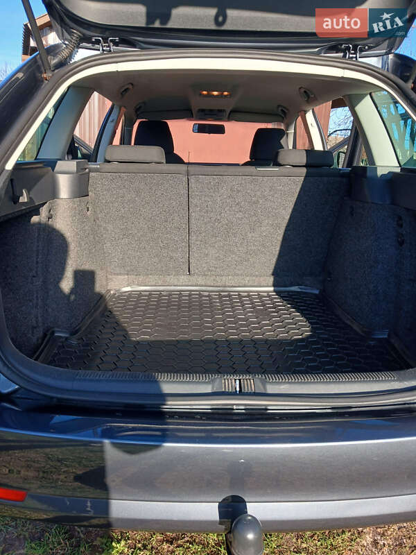 Универсал Skoda Octavia 2009 в Чернигове