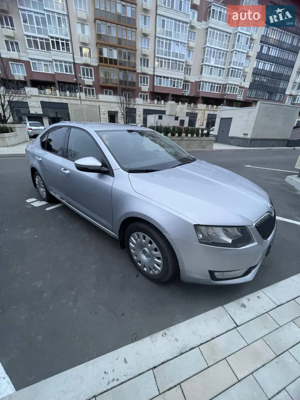 2013 Skoda Octavia - мініатюра 17