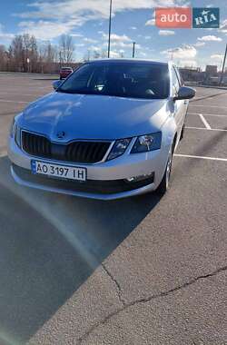 Ліфтбек Skoda Octavia 2017 в Києві