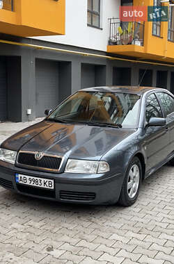 Лифтбек Skoda Octavia 2004 в Виннице