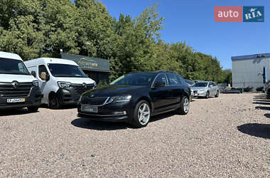 Универсал Skoda Octavia 2018 в Ровно