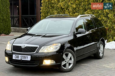 Універсал Skoda Octavia 2010 в Стрию