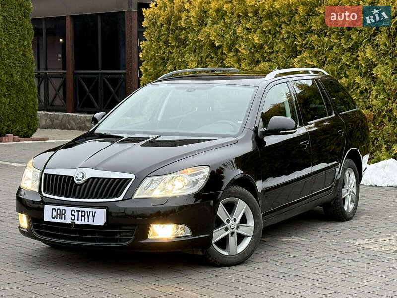 Skoda Octavia 2010 Skoda Octavia 2010