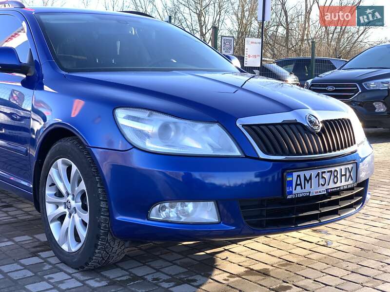 Универсал Skoda Octavia 2011 в Бердичеве