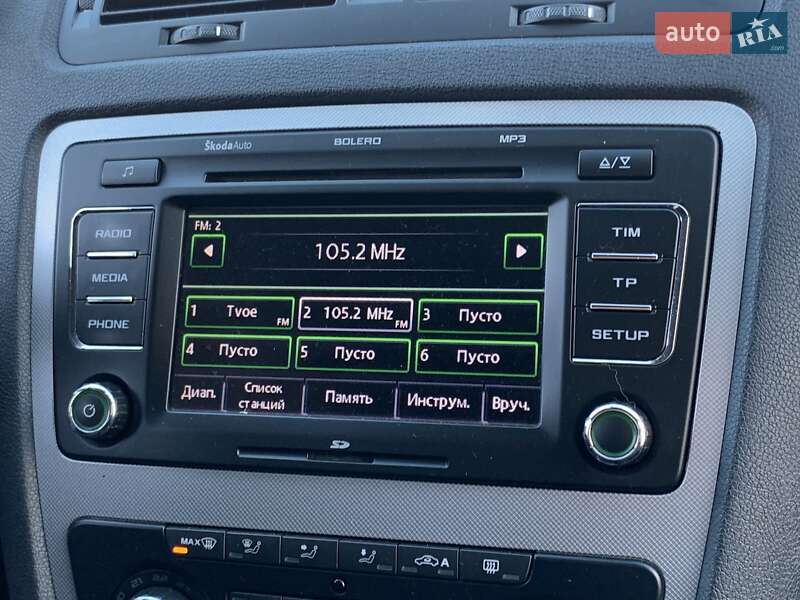 Универсал Skoda Octavia 2011 в Бердичеве