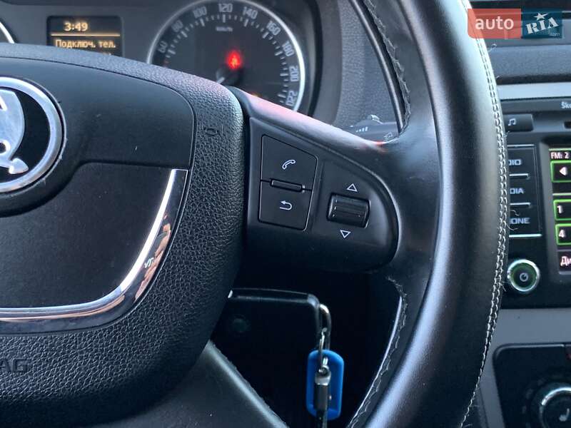 Универсал Skoda Octavia 2011 в Бердичеве