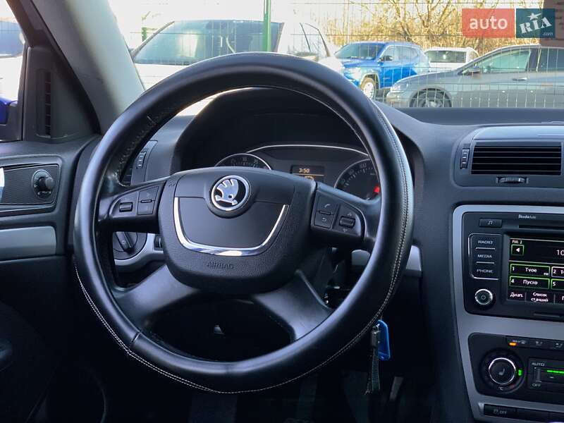 Универсал Skoda Octavia 2011 в Бердичеве