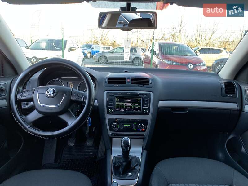 Универсал Skoda Octavia 2011 в Бердичеве