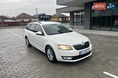 Універсал Skoda Octavia 2014 в Виноградові