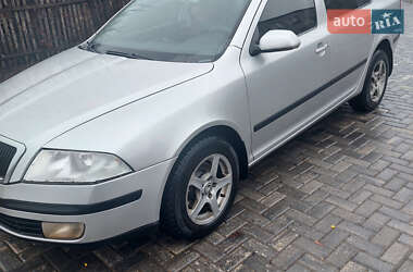 Лифтбек Skoda Octavia 2006 в Немирове