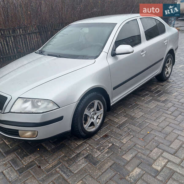Skoda Octavia 2006 Skoda Octavia 2006