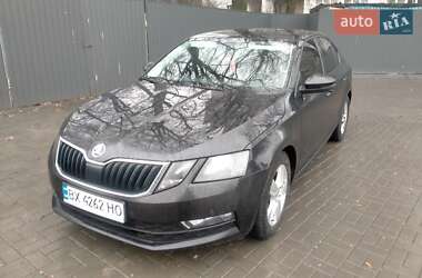 Ліфтбек Skoda Octavia 2018 в Хмельницькому