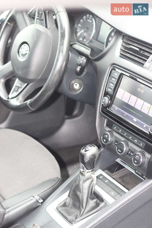 Універсал Skoda Octavia 2013 в Мукачевому фото 6 Універсал Skoda Octavia 2013 в Мукачевому