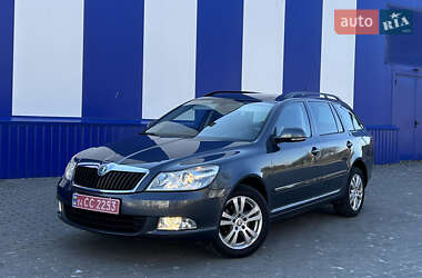 Універсал Skoda Octavia 2010 в Калуші