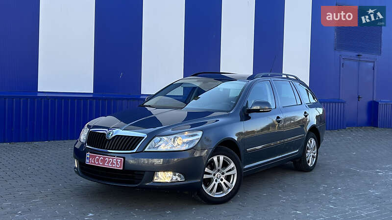 Skoda Octavia 2010 Skoda Octavia 2010