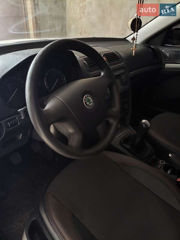 Ліфтбек Skoda Octavia 2008 в Миколаєві