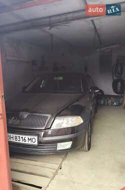 Ліфтбек Skoda Octavia 2008 в Миколаєві