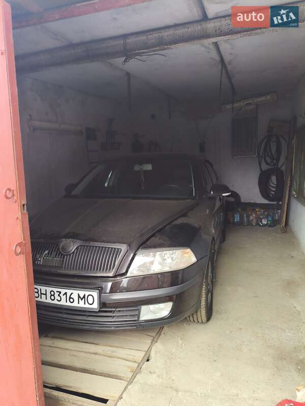 Skoda Octavia 2008 Skoda Octavia 2008