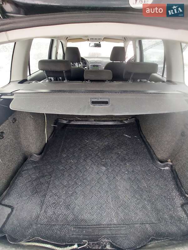 Универсал Skoda Octavia 2010 в Чернигове