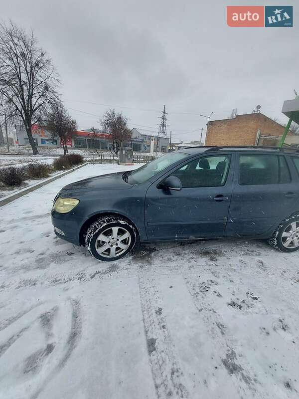 Универсал Skoda Octavia 2010 в Чернигове