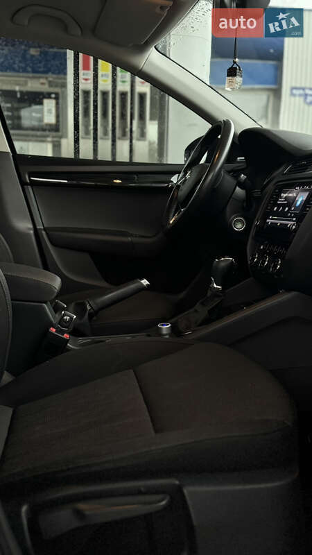 Лифтбек Skoda Octavia 2019 в Николаеве