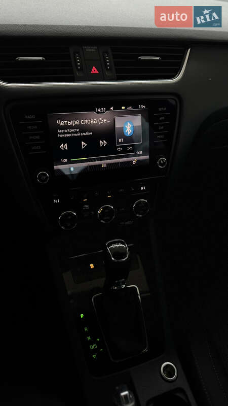 Лифтбек Skoda Octavia 2019 в Николаеве
